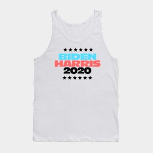 Biden Harris 2020 Tank Top